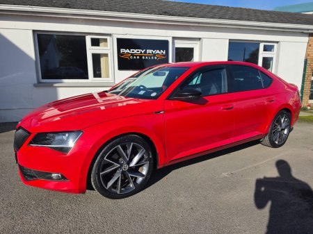 2017 Skoda Superb - photo 5