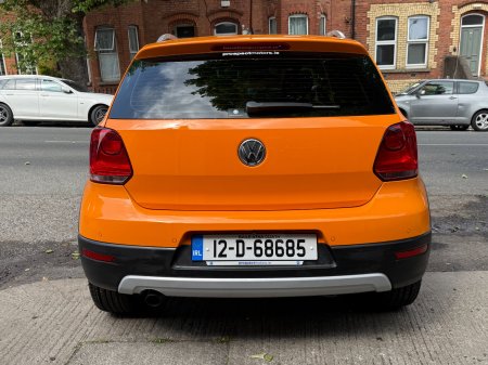 2012 Volkswagen Polo - photo 6