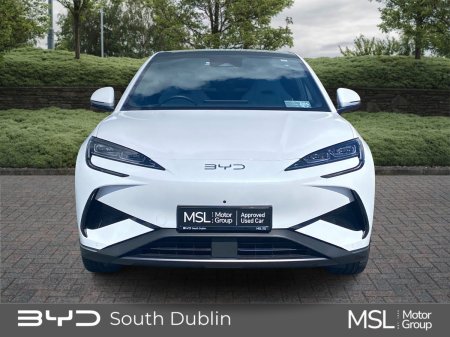 2025 BYD SEALION 7 - photo 8