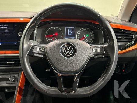 2021 Volkswagen Polo - photo 19