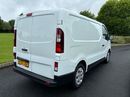 2023 Renault Trafic - photo 7