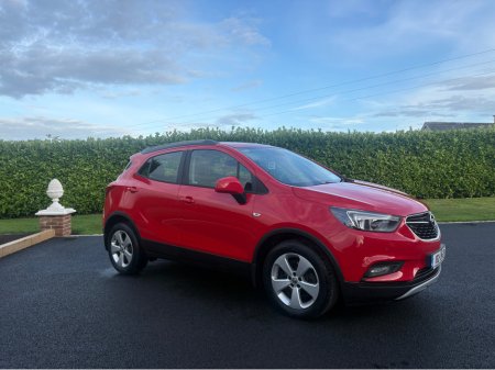 2018 Opel Mokka - photo 3