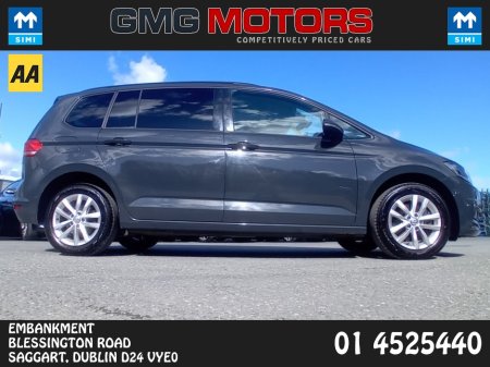 2019 Volkswagen Touran - photo 10