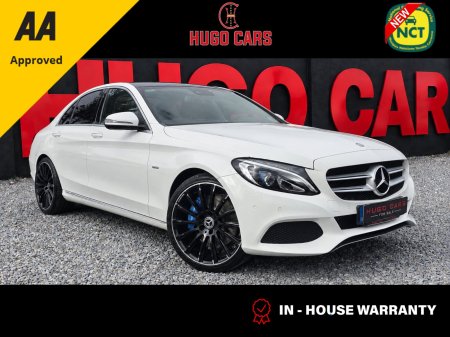 2016 Mercedes-Benz C-Class C 200 EXCLUSIVE A/T