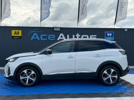 2021 Peugeot 3008 - photo 4