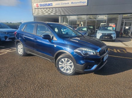 2021 Suzuki SX4 S-Cross - photo 2