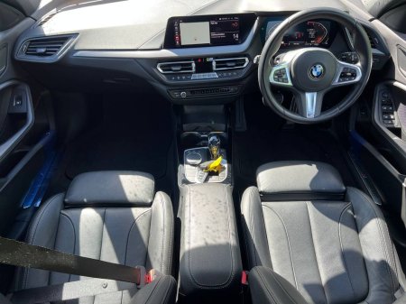 2020 BMW 1-Series - photo 10