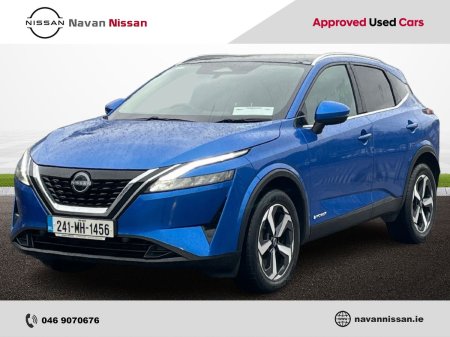 2024 Nissan Qashqai - photo 3
