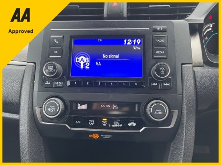 2021 Honda Civic - photo 3
