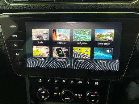 2021 Skoda Superb - photo 16