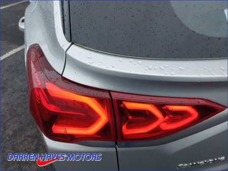 2019 SsangYong Korando - photo 23