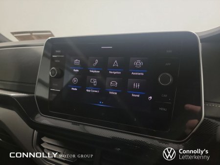 2026 Volkswagen T-Cross - photo 9