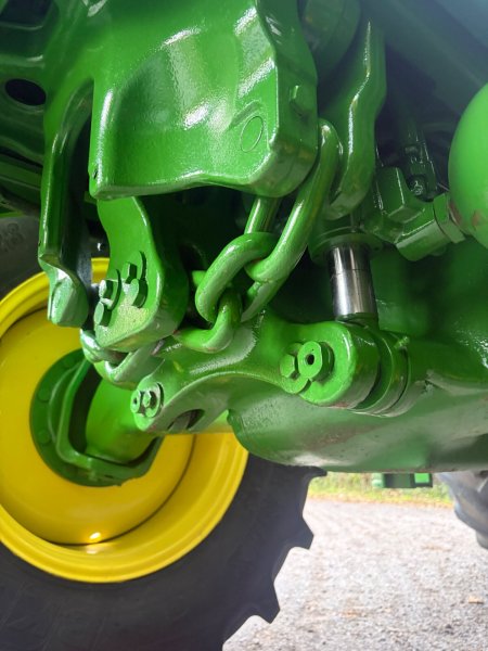 2013 John Deere 6150M - photo 19