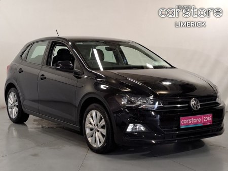 2018 Volkswagen Polo 1.0 TSI 65HP Comfortline