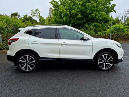 2015 Nissan Qashqai - photo 8