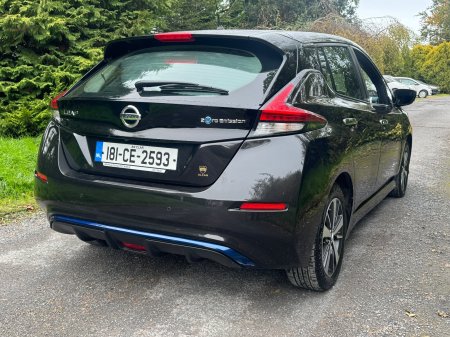 2018 Nissan Leaf - photo 4