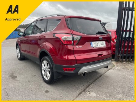2019 Ford Kuga - photo 12