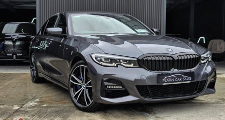 2020 BMW 3-Series 330e M Sport Auto