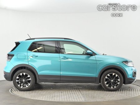 2020 Volkswagen T-Cross - photo 2