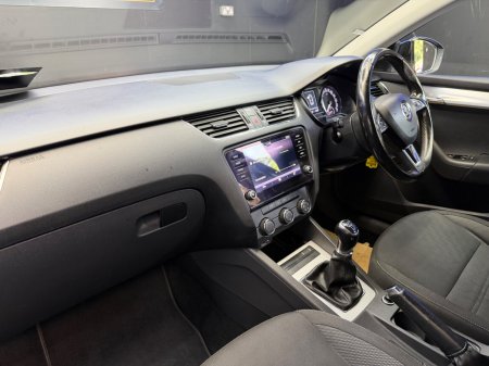 2018 Skoda Octavia - photo 19