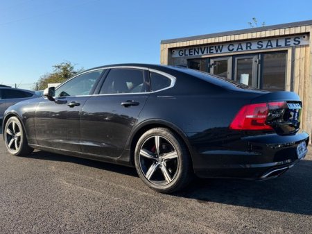 2018 Volvo S90 - photo 6
