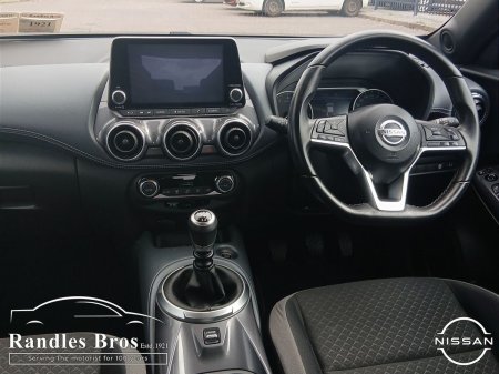 2022 Nissan Juke - photo 12