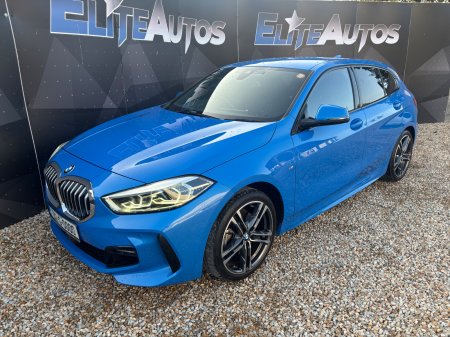 2021 BMW 1-Series - photo 2