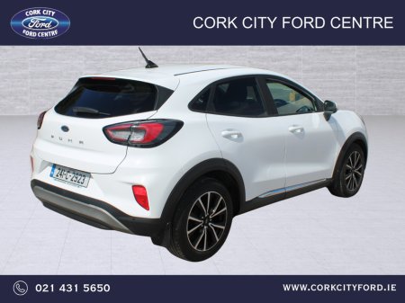 2024 Ford Puma - photo 4