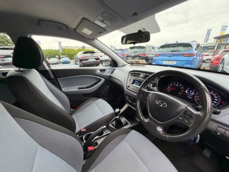 2020 Hyundai i20 - photo 16