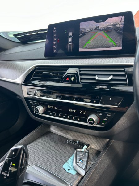 2019 BMW 5-Series - photo 26