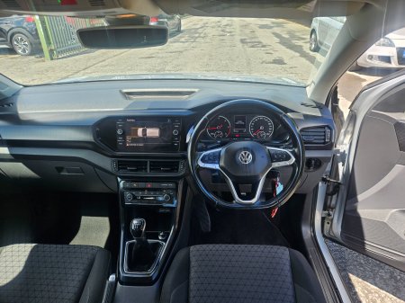 2020 Volkswagen T-Cross - photo 8