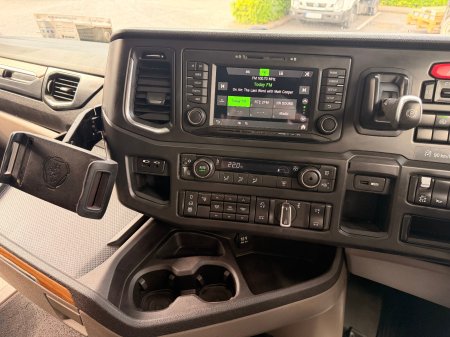 2021 Scania R500 - photo 12
