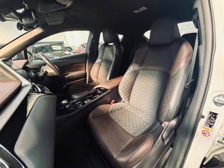 2018 Toyota C-HR - photo 12