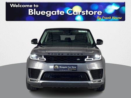2020 Land Rover Range Rover Sport - photo 5