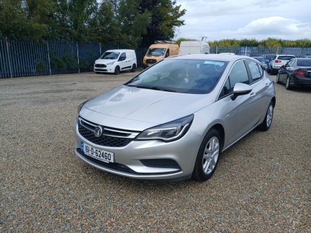 2016 Vauxhall Astra - photo 3