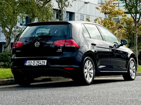 2013 Volkswagen Golf - photo 9