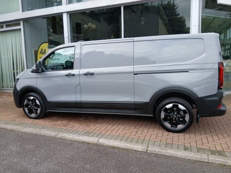 2026 Volkswagen Transporter - photo 8