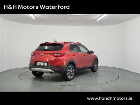 2021 Kia Stonic - photo 3