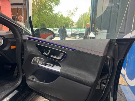 2024 Mercedes-Benz EQE - photo 21