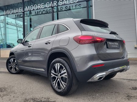 2027 Mercedes-Benz GLA - photo 3