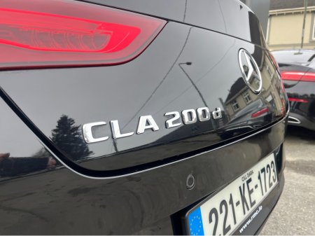 2022 Mercedes-Benz CLA - photo 12
