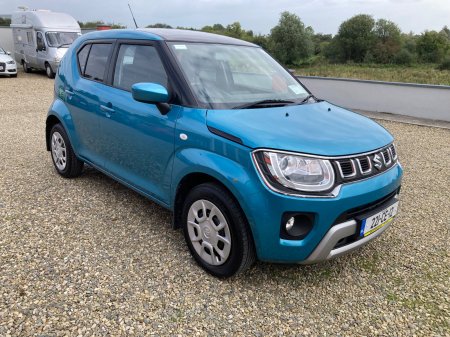 2022 Suzuki Ignis 1.2 Hybrid SZ3 MT