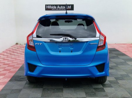 2014 Honda Fit - photo 8