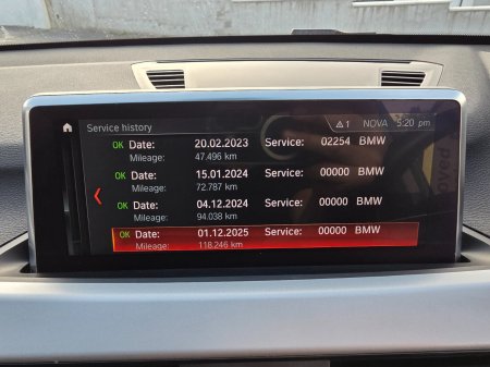 2020 BMW X1 - photo 19