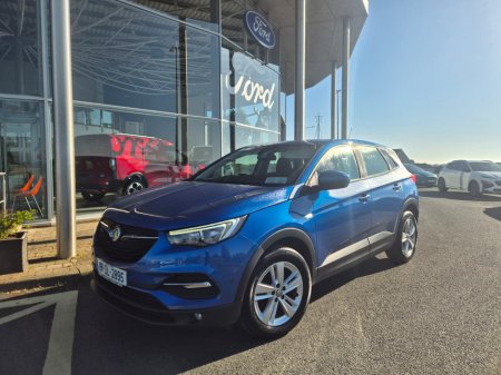 2019 Opel Grandland X 1.5TD 130PS 5DR