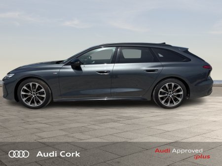 2025 Audi A6 - photo 4