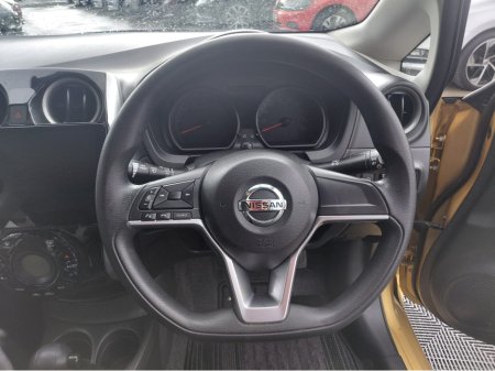 2016 Nissan Note - photo 12