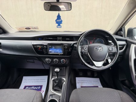 2014 Toyota Corolla - photo 8
