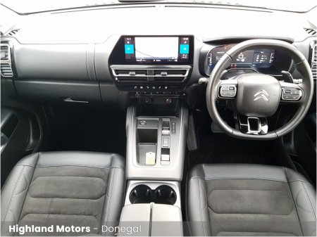 2024 Citroen C5 Aircross - photo 2