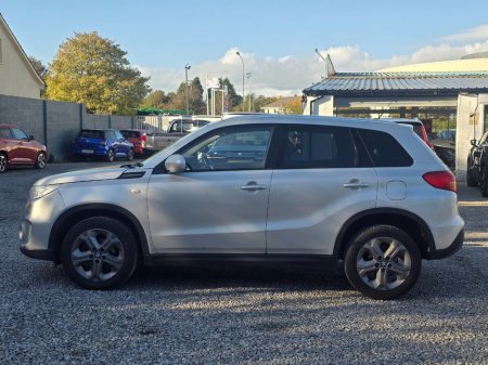 2016 Suzuki Vitara - photo 4